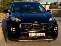 Сүрөт унаа Kia Sportage