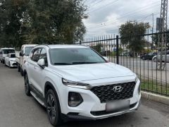 Сүрөт унаа Hyundai Santa Fe