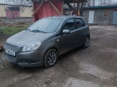 Фото авто Chevrolet Aveo