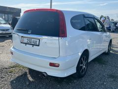 Сүрөт унаа Honda Stream