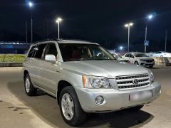 Photo of the vehicle Toyota Highlander