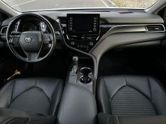 Фото авто Toyota Camry