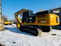 Фото авто Caterpillar Гусеничные