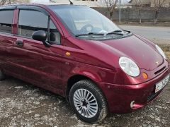 Сүрөт унаа Daewoo Matiz