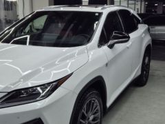 Фото авто Lexus RX