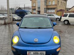 Фото авто Volkswagen Beetle