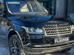 Photo of the vehicle Land Rover Range Rover