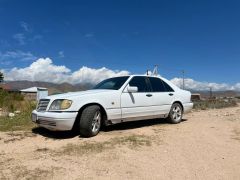 Photo of the vehicle Mercedes-Benz S-Класс