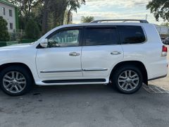 Сүрөт унаа Lexus LX