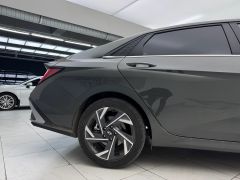 Фото авто Hyundai Elantra