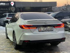 Фото авто Toyota Camry