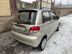 Фото авто Daewoo Matiz