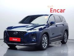 Сүрөт унаа Hyundai Santa Fe