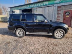 Сүрөт унаа Mitsubishi Pajero