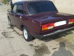 Сүрөт унаа ВАЗ (Lada) 2107