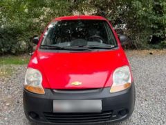 Фото авто Chevrolet Spark