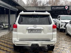 Сүрөт унаа Toyota 4Runner