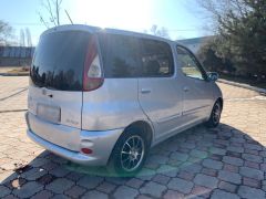 Фото авто Toyota FunCargo