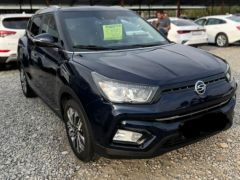 Сүрөт унаа SsangYong Tivoli