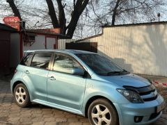 Сүрөт унаа Toyota Ist