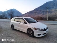 Фото авто Honda Stream