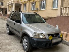 Сүрөт унаа Honda CR-V