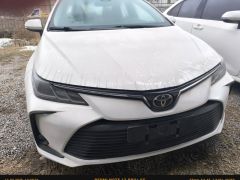 Photo of the vehicle Toyota Corolla