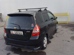 Сүрөт унаа Honda Fit