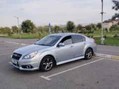 Фото авто Subaru Legacy