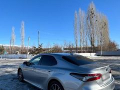 Фото авто Toyota Camry