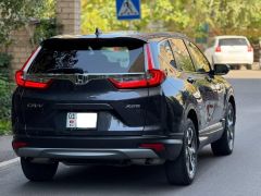 Сүрөт унаа Honda CR-V