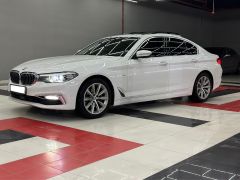 Фото авто BMW 5 серии