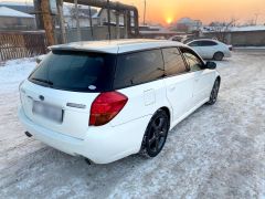 Фото авто Subaru Legacy