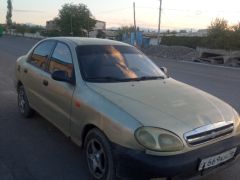 Сүрөт унаа Chevrolet Lanos