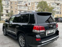 Фото авто Lexus LX