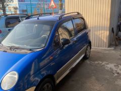 Сүрөт унаа Daewoo Matiz