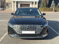 Сүрөт унаа Hyundai Grandeur