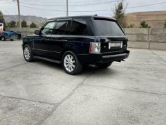 Сүрөт унаа Land Rover Range Rover