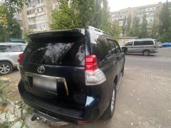 Сүрөт унаа Toyota Land Cruiser Prado