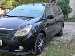 Сүрөт унаа Toyota Corolla Verso