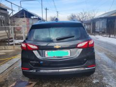 Фото авто Chevrolet Equinox