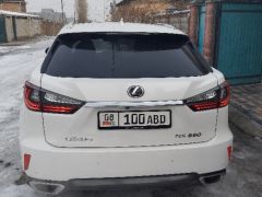 Фото авто Lexus RX