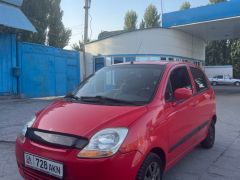 Сүрөт унаа Chevrolet Spark