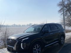 Сүрөт унаа Hyundai Palisade