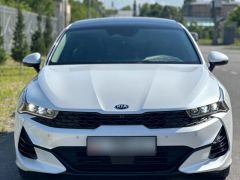 Сүрөт унаа Kia K5