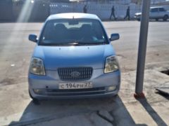 Сүрөт унаа Kia Picanto