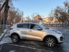 Сүрөт унаа Kia Sportage