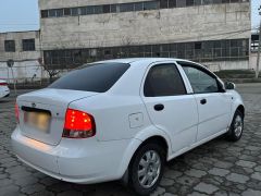 Фото авто Daewoo Kalos