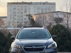 Сүрөт унаа Subaru Outback