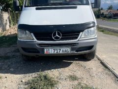 Фото авто Mercedes-Benz Sprinter